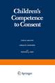 Children’s Competence to Consent