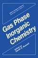 Gas Phase Inorganic Chemistry