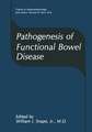 Pathogenesis of Functional Bowel Disease