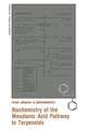 Biochemistry of the Mevalonic Acid Pathway to Terpenoids