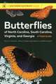 Butterflies of North Carolina, South Carolina, Virginia, and Georgia