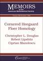 Cornered Heegaard Floer Homology