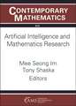 Artificial Intelligence and Mathematics Research