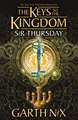 Sir Thursday: The Keys to the Kingdom 4