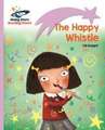 Budgell, G: Reading Planet - The Happy Whistle - Lilac: Lift