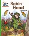 Murtagh, C: Reading Planet - Robin Hood - Green: Galaxy