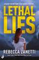 Zanetti, R: Lethal Lies: Blood Brothers Book 2