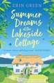 Summer Dreams at the Lakeside Cottage