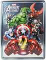 Marvel Avengers Assemble Happy Tin