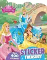 Disney Princess Sticker Treasury