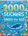 Under the Sea 2000 Stickers