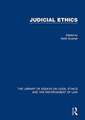 Judicial Ethics