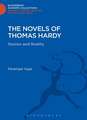 The Novels of Thomas Hardy: Illusion and Reality