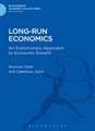 Long-run Economics: An Evolutionary Approach to Economic Growth