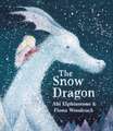 SNOW DRAGON SIGNED INDIE EXCLUSIVE