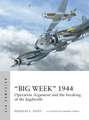 "Big Week" 1944: Operation Argument and the breaking of the Jagdwaffe