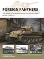 Foreign Panthers: The Panzer V in British, Soviet, French and other service 1943–58