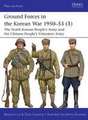 Ground Forces in the Korean War 1950-53 (1)