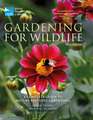 RSPB Gardening for Wildlife: New edition