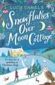 Snowflakes over Moon Cottage