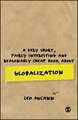 A Very Short, Fairly Interesting and Reasonably Cheap Book about Globalization