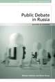 Public Debate in Russia