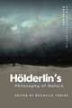 Holderlin'S Philosophy of Nature