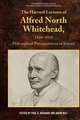 The Harvard Lectures of Alfred North Whitehead, 1924-1925