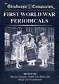 The Edinburgh Companion to First World War Periodicals