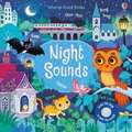 Taplin, S: Night Sounds