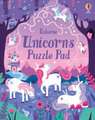 Nolan, K: Unicorns Puzzle Pad