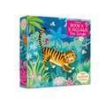 Usborne Book and 3 Jigsaws: The Jungle