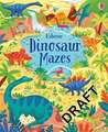 Dinosaur Mazes