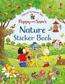 Nolan, K: Poppy and Sam's Nature Sticker Book