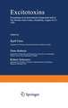 Excitotoxins: Proceedings of an International Symposium held at The Wenner-Gren Center, Stockholm, August 26–27, 1982