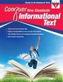 Conquer New Standards Informational Text (Grade 4) Workbook