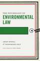 The Psychology of Environmental Law