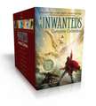 The Unwanteds Complete Collection: The Unwanteds; Island of Silence; Island of Fire; Island of Legends; Island of Shipwrecks; Island of Graves; Island