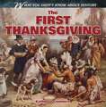 The First Thanksgiving