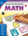 Math, Grade K