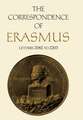 Correspondence of Erasmus