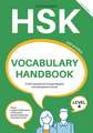 Hsk Vocabulary Handbook: Level 4 (Second Edition)