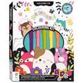 Kaleidoscope Colouring Kit Squishmallows