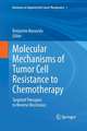 Molecular Mechanisms of Tumor Cell Resistance to Chemotherapy: Targeted Therapies to Reverse Resistance