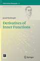 Derivatives of Inner Functions