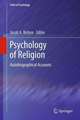 Psychology of Religion: Autobiographical Accounts