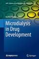 Microdialysis in Drug Development