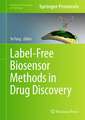 Label-Free Biosensor Methods in Drug Discovery