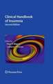 Clinical Handbook of Insomnia