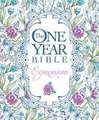 The One Year Bible Creative Expressions: 365 Day Devotional